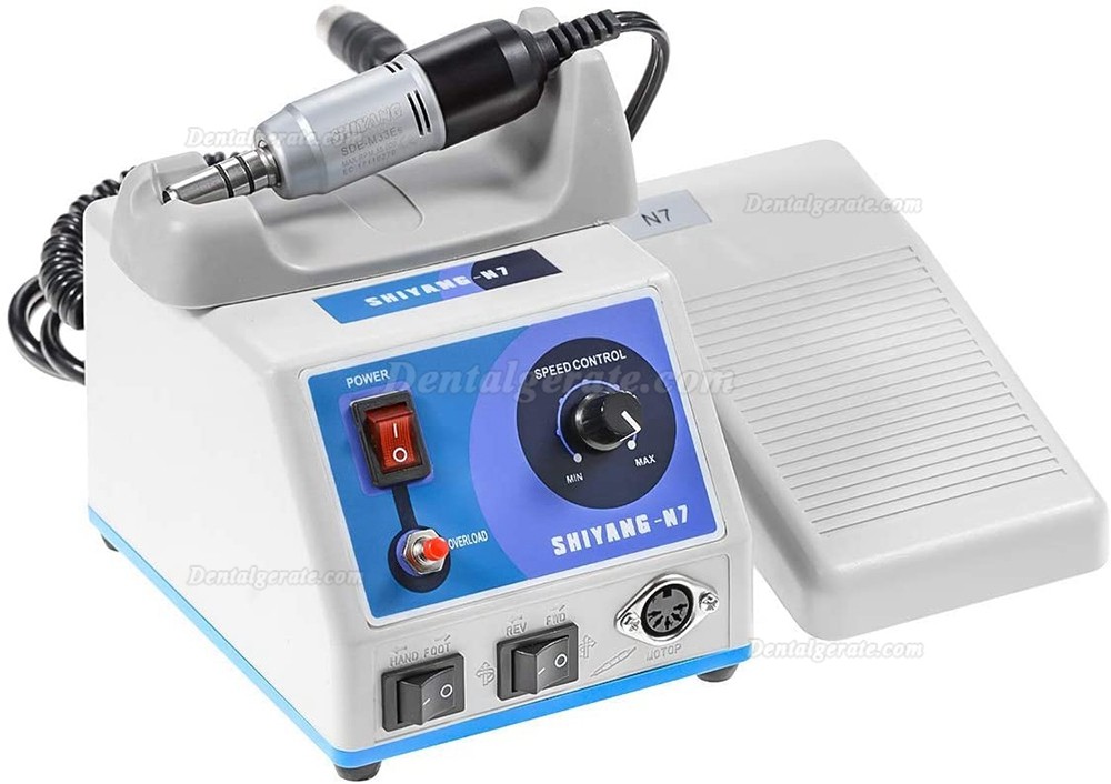 Shiyang S04(N7S) Dental Mikromotor mit Winkelst&uuml;cke Winkelst&uuml;cke Handst&uuml;ck